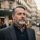 Santiago M., analista financiero