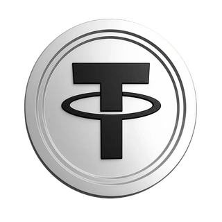 Para una guía de trading para principiantes, gráfico de la stablecoin Tether USDT